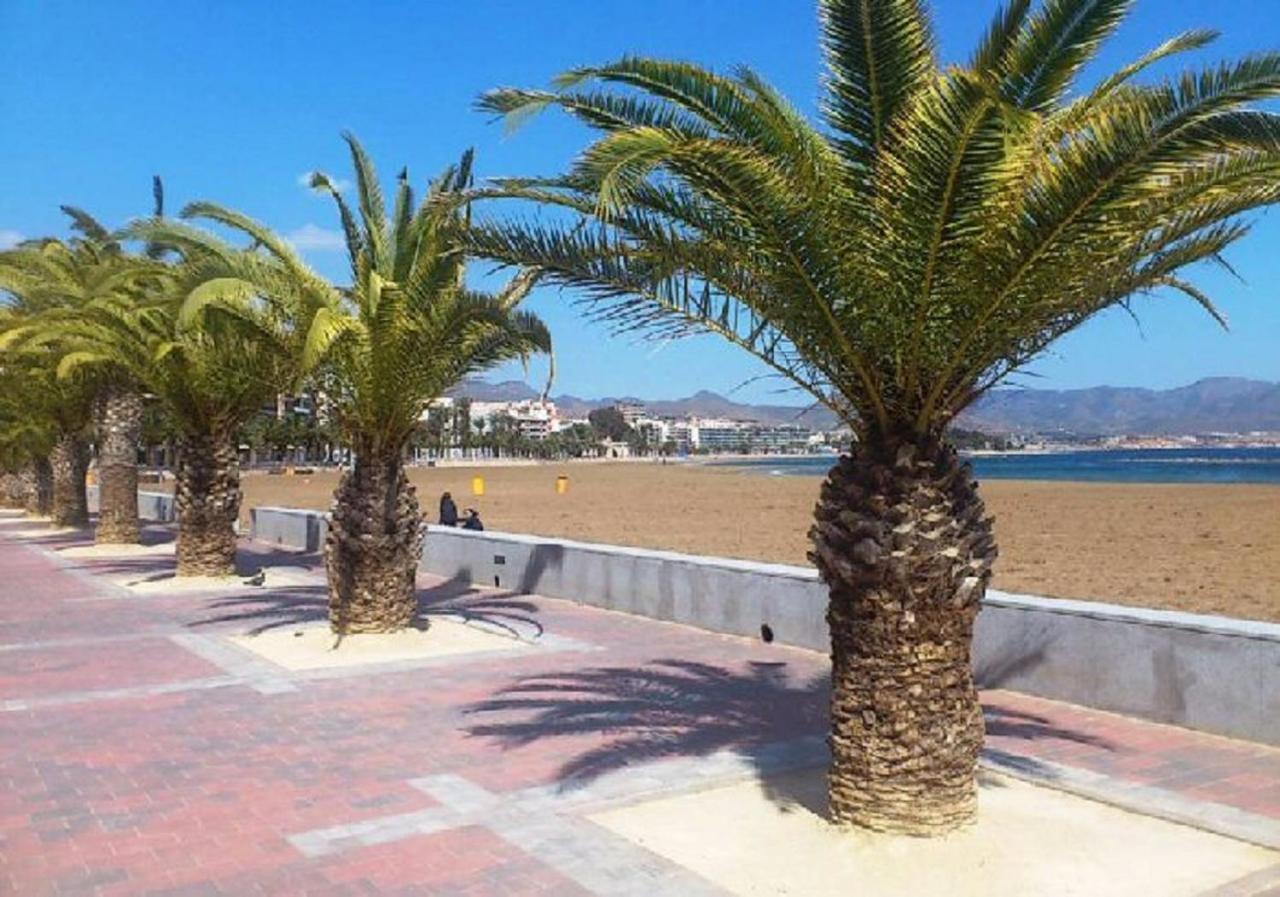 Puerto De Mazarron Large House With Roof Terrace & Sea Views-5 Guests Have 3 Bedrooms & 1 To 4 Guests Have 2 Bedrooms ภายนอก รูปภาพ