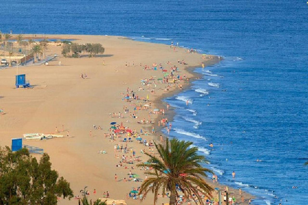 Puerto De Mazarron Large House With Roof Terrace & Sea Views-5 Guests Have 3 Bedrooms & 1 To 4 Guests Have 2 Bedrooms ภายนอก รูปภาพ