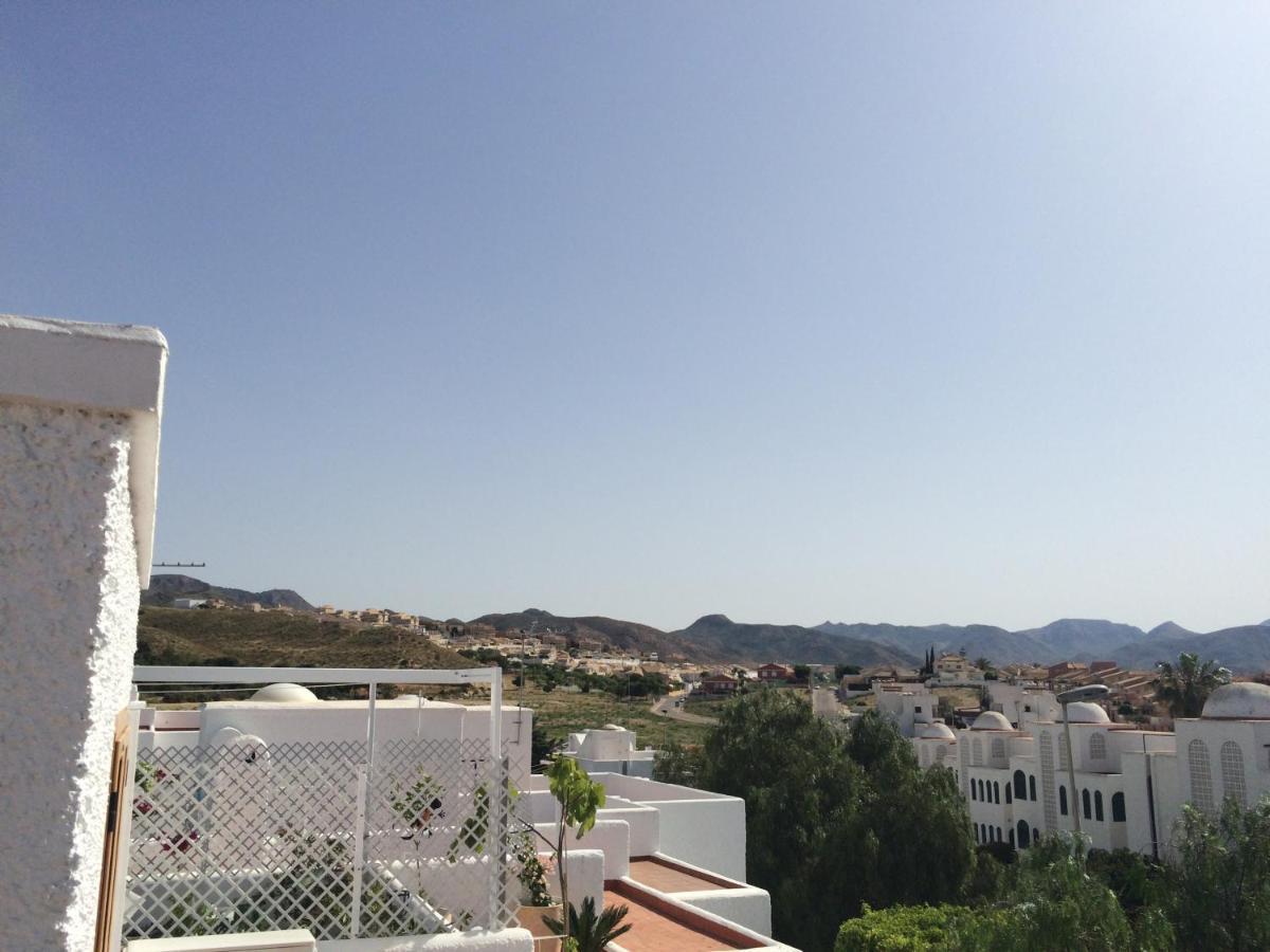 Puerto De Mazarron Large House With Roof Terrace & Sea Views-5 Guests Have 3 Bedrooms & 1 To 4 Guests Have 2 Bedrooms ภายนอก รูปภาพ