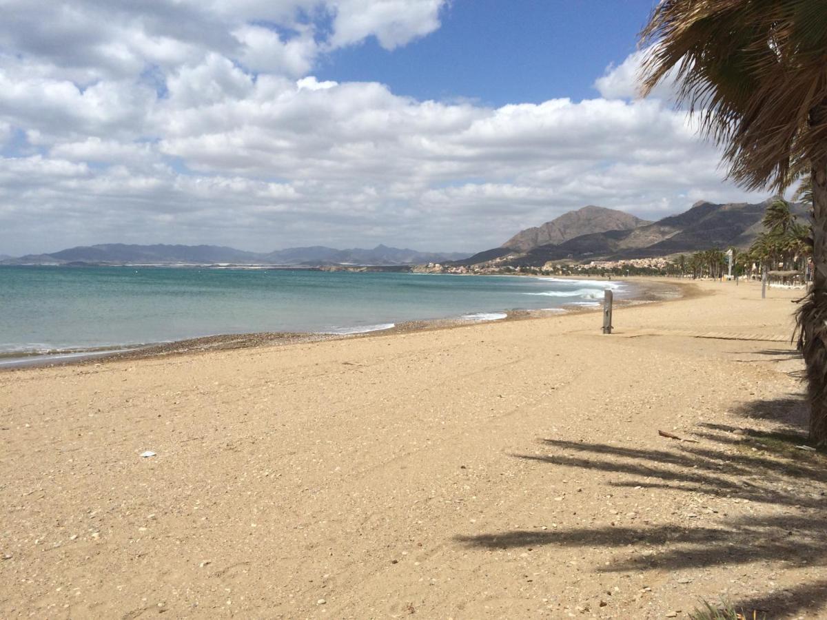 Puerto De Mazarron Large House With Roof Terrace & Sea Views-5 Guests Have 3 Bedrooms & 1 To 4 Guests Have 2 Bedrooms ภายนอก รูปภาพ