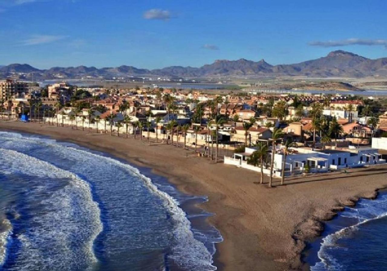 Puerto De Mazarron Large House With Roof Terrace & Sea Views-5 Guests Have 3 Bedrooms & 1 To 4 Guests Have 2 Bedrooms ภายนอก รูปภาพ