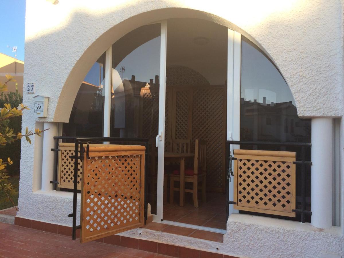 Puerto De Mazarron Large House With Roof Terrace & Sea Views-5 Guests Have 3 Bedrooms & 1 To 4 Guests Have 2 Bedrooms ภายนอก รูปภาพ
