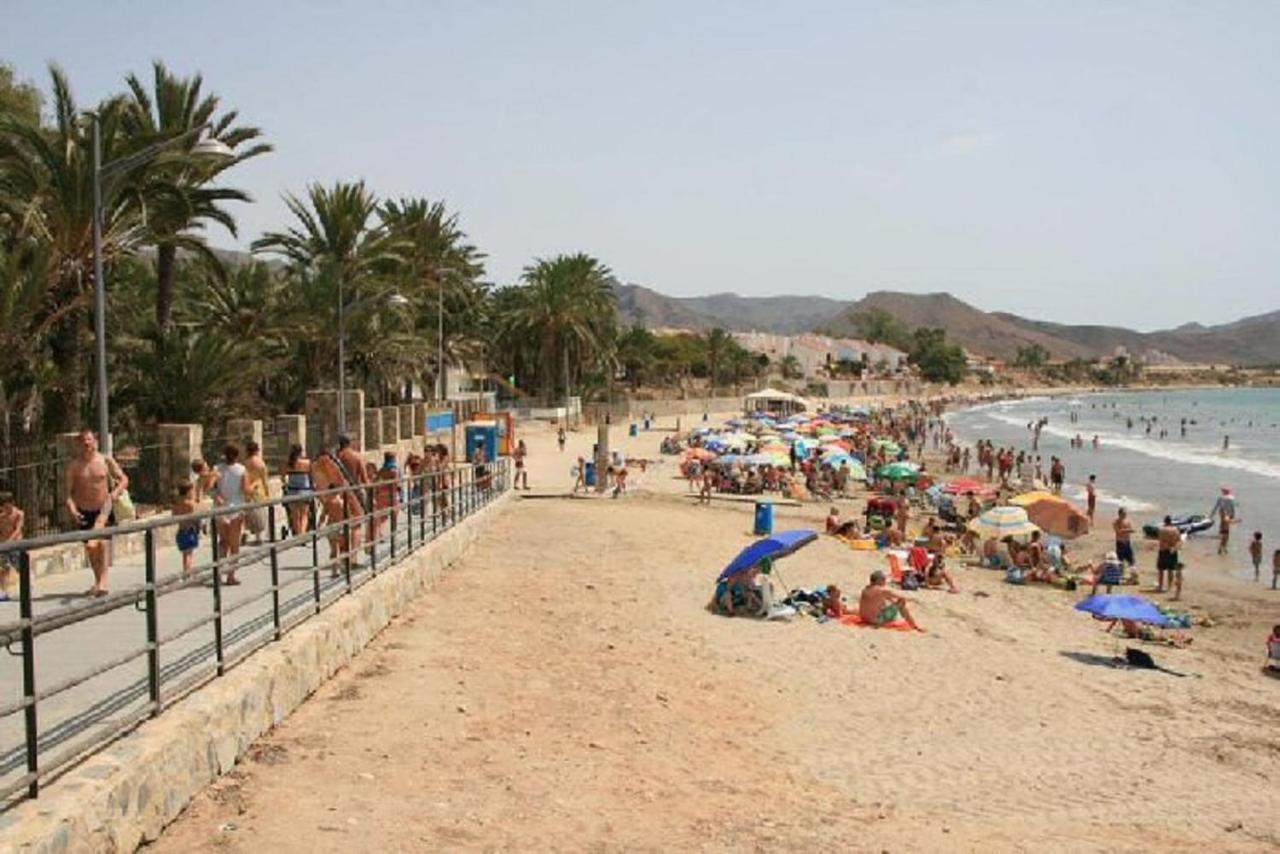 Puerto De Mazarron Large House With Roof Terrace & Sea Views-5 Guests Have 3 Bedrooms & 1 To 4 Guests Have 2 Bedrooms ภายนอก รูปภาพ