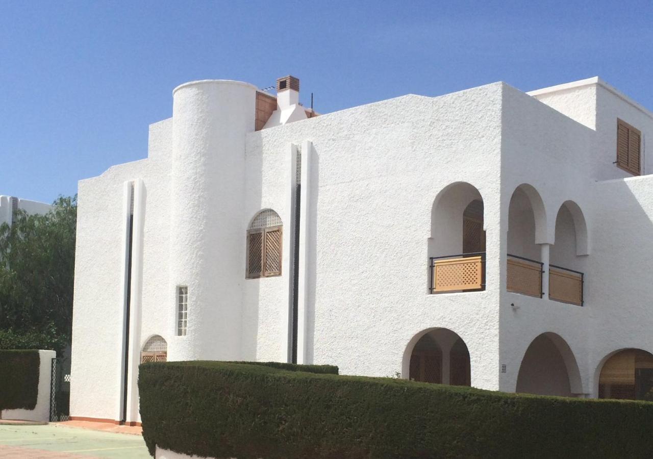 Puerto De Mazarron Large House With Roof Terrace & Sea Views-5 Guests Have 3 Bedrooms & 1 To 4 Guests Have 2 Bedrooms ภายนอก รูปภาพ